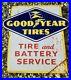Vintage-1955-GoodYear-Tire-Gas-Oil-Tin-Tacker-RARE-Sign-Auto-Part-Service-Center-01-wcc