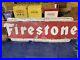 Vintage-1956-Porcelain-Firestone-Sign-10-Foot-GAS-OIL-TIRES-01-npav