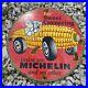 Vintage-1972-Michelin-Tires-Porcelain-Metal-Auto-Part-Corn-Farming-Gas-Oil-Sign-01-cv