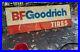 Vintage-B-F-Goodrich-Tires-Sign-84x-30-Metal-Gas-Oil-Original-7-Large-RARE-01-heb