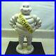 Vintage-Cast-Iron-Michelin-Tire-Man-Figure-Detroit-Reg-1918-Gas-Oil-17lbs-01-oov