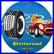 Vintage-Continental-Tires-Porcelain-Sign-Gasoline-Service-Station-Pump-Plate-01-ro