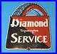 Vintage-Diamond-Service-Porcelain-Tires-Gas-Station-Pump-Plate-Automobile-Sign-01-wun