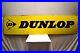 Vintage-Dunlop-Porcelain-Enamel-Sign-Board-Tyres-Tires-Advertising-Automobile-01-fvm