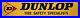 Vintage-Dunlop-Tires-Metal-Sign-By-A-M-inc-Lynchburg-Va-1976-5ft-Original-01-riz