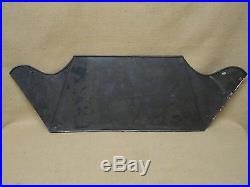 Vintage Early Original Goodrich Silvertowns Advertising Tire Display Stand Sign