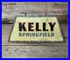 Vintage-Early-Original-KELLY-SPRINGFIELD-TIRES-Metal-Tin-Display-Stand-Sign-01-ua