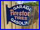 Vintage-FIRESTONE-TIRES-Sign-23-Flange-Service-Station-Gas-Oil-Auto-Garage-Shop-01-ay