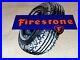 Vintage-Firestone-Gum-Dipped-Tires-12-Metal-Tire-Gasoline-Oil-Sign-Pump-Plate-01-lpn