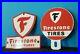 Vintage-Firestone-Porcelain-Gas-Automobile-Tires-Topper-5-Service-Dealer-Sign-01-swm