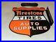 Vintage-Firestone-Tires-Auto-Supplies-17-Porcelain-Metal-Gasoline-Flange-Sign-01-bt