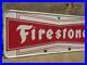 Vintage-Firestone-Tires-Display-Sign-Antique-Automobile-Nice-Color-10182-01-lnne