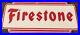 Vintage-Firestone-Tires-Display-Sign-Booster-License-Plate-Sized-12-5-x5-STEEL-01-da