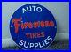Vintage-Firestone-Tires-Gasoline-Porcelain-Sign-Gas-Station-Pump-Plate-Motor-Oil-01-dj