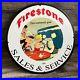 Vintage-Firestone-Tires-Porcelain-Sign-Gas-Oil-Dennis-The-Menace-Sales-Service-01-jp