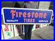 Vintage-Firestone-Tires-Sign-On-A-1947-Coca-Cola-Sign-Blank-Look-01-xd