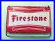 Vintage-Firestone-Truck-Tire-Sign-Gas-Station-Metal-Garage-Old-Original-Box-Rare-01-mic