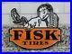 Vintage-Fisk-Porcelain-Sign-Tire-Sales-Auto-Car-Garage-Oil-Gas-Station-Metal-01-tywl