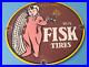 Vintage-Fisk-Tires-Sign-Automobile-Car-Sales-Service-Gas-Pump-Porcelain-Sign-01-bwhf