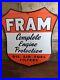 Vintage-Fram-Oil-air-fuel-Filters-Porcelain-Advertising-Die-Cut-Sign-12-X-11-01-qd