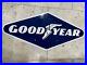 Vintage-GOOD-YEAR-TIRE-Sign-Self-Framed-Original-13-25x28-25-AM-70-New-Old-Stock-01-kc