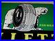Vintage-Gillette-Tires-A-Polar-Bear-For-Wear-12-Metal-Tire-Gasoline-Oil-Sign-01-khb