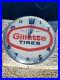 Vintage-Gillette-Tires-Pam-Clock-Co-Bear-Gas-Oil-Station-Sign-Hanging-01-yry