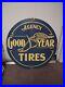 Vintage-Good-Year-Porcelain-Sign-Agency-Motorcycle-Tires-30-Gas-Oil-Service-Ad-01-aeos
