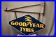Vintage-Good-Year-Tire-Sign-Porcelain-Enamel-With-Wrought-Iron-Hanging-Bracket-01-ty