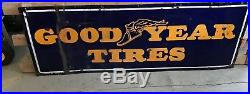 Vintage Good Year Tire sign