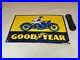 Vintage-Goodyear-Motorcycle-Tires-18-X-12-Porcelain-Metal-Gasoline-Oil-Sign-01-pqn