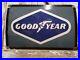 Vintage-Goodyear-Porcelain-Sign-Automobile-Car-Truck-Tire-Wheel-Parts-Supplies-01-upll