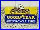 Vintage-Goodyear-Porcelain-Sign-Motorcycle-Tires-Automobile-Oil-Lube-Gas-Station-01-gho