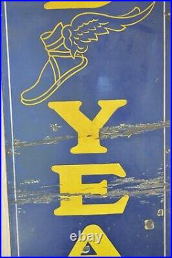 Vintage Goodyear Tire Sign