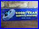 Vintage-Goodyear-Tires-Porcelain-Enamel-Sign-Gas-Station-Sign-15-X-5-5-01-ra