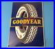 Vintage-Goodyear-Tires-Porcelain-Gas-Aviation-Airplane-Convex-Service-Pump-Sign-01-ivsa