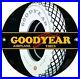 Vintage-Goodyear-Tires-Porcelain-Sign-Sales-Service-Gas-Oil-Airplane-Aircraft-01-uos