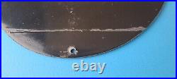 Vintage Goodyear Tires Sign Porcelain Service Mickey Mouse Gas Oil Pump Sign Vintage Goodyear Tires Sign Porcelain Service Mickey Mouse Gas Oil Pump Sign