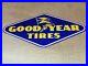 Vintage-Goodyear-Tires-Winged-Foot-Flag-Die-cut-13-Metal-Gasoline-Oil-Sign-01-pe