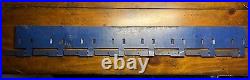 Vintage Goodyear V Belts Store Display Rack Metal Sign Gas Oil Tires Shop Holder