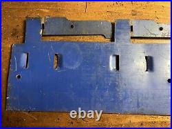 Vintage Goodyear V Belts Store Display Rack Metal Sign Gas Oil Tires Shop Holder