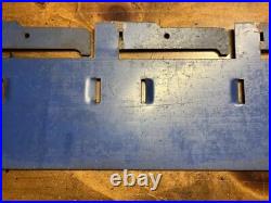 Vintage Goodyear V Belts Store Display Rack Metal Sign Gas Oil Tires Shop Holder