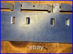 Vintage Goodyear V Belts Store Display Rack Metal Sign Gas Oil Tires Shop Holder