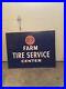 Vintage-Gulf-Farm-Tire-Service-Center-Metal-Sign-44x33-in-Extra-Large-Beauty-01-nmat