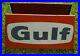 Vintage-Gulf-Tire-Display-Rare-Gas-Station-Oil-Sign-Original-01-rrht