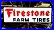 Vintage-Hand-Painted-FIRESTONE-FARM-TIRES-Motor-Dealership-Sign-Gas-Oil-bl-Trim-01-htp