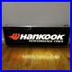 Vintage-Hankook-Tires-Double-Sided-Lighted-Sign-36-X-12-Inch-Original-Dealer-01-kry