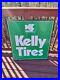 Vintage-Kelly-Springfield-tires-embossed-metal-sign-advertising-gas-auto-01-go
