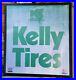 Vintage-Kelly-Tires-Advertising-Sign-c1978-Gas-Oil-Garage-Mancave-01-as