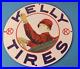 Vintage-Kelly-Tires-Porcelain-Service-Station-Auto-Gas-Dealer-Pump-Sign-01-be